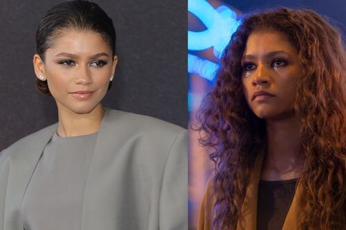 Zendaya reaparece en primer vistazo de la nueva temporada de ‘Euphoria’ pero ‘haters’ piden que la cancelen por esto