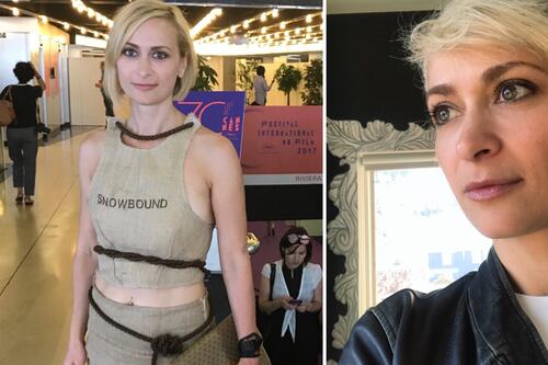 Adicta a la adrenalina: Así era Halyna Hutchins, directora que murió por Alec Baldwin