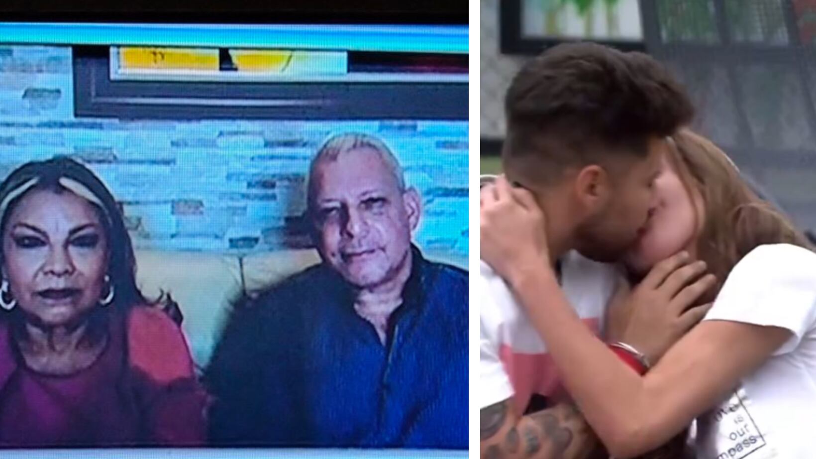 Padres de Miguel Melfi dicen que es "víctima" de Nataly Umaña y Alejandro Estrada