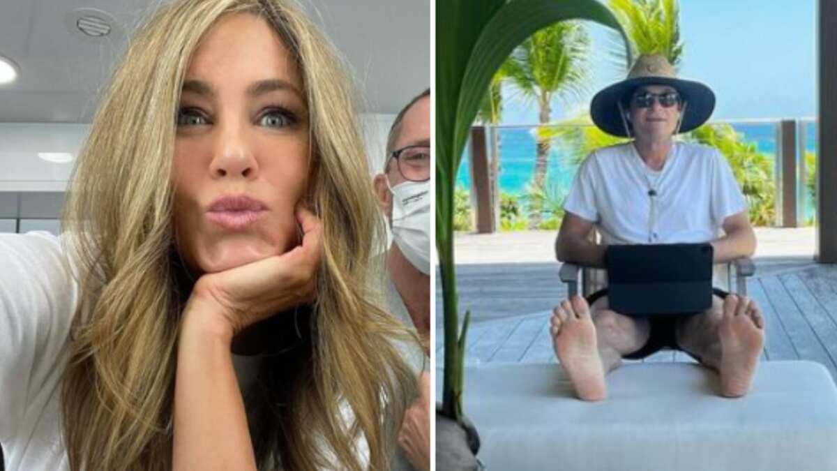 La amistad verdadera de Jennifer Aniston y Jason Bateman: así fue como comenzó