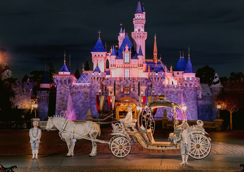 Disney's Fairy Tale Weddings