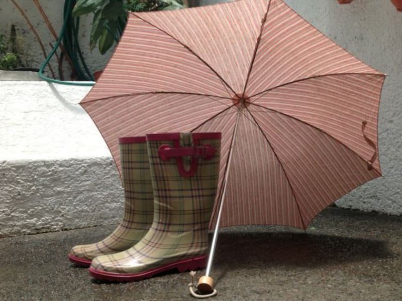 No más outfits aburridos: así se llevan las botas de lluvia en 2026