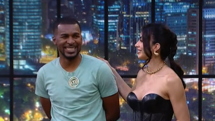 Frickson Erazo conquista el Pin del Chef