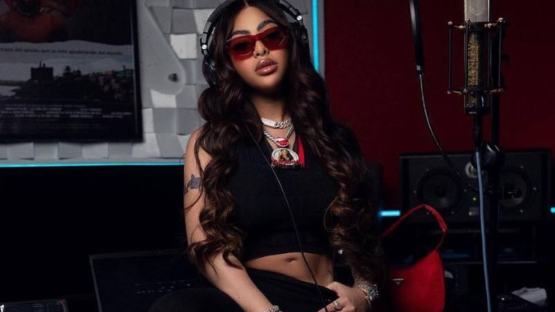 Yailin enternece con nueva foto de su bebé y fans reaccionan: "Igualita al papá"