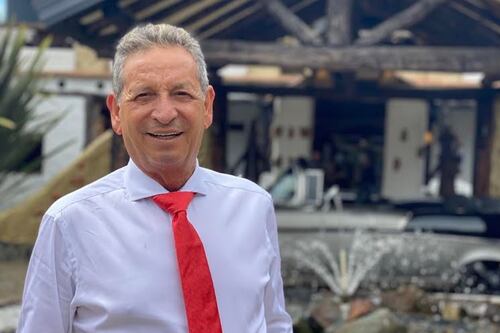 El aterrador momento que vivió el hermano de Darío Gómez mientras este moría