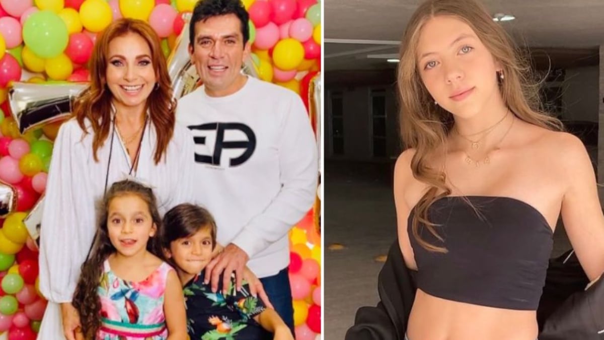 Jorge Salinas está arrepentido por no reconocer a su hija Valentina por 15 años