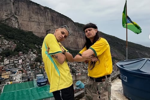 Los influencers que se salvaron de morir tras no subir al helicóptero de Gaspi y Oliver Tree