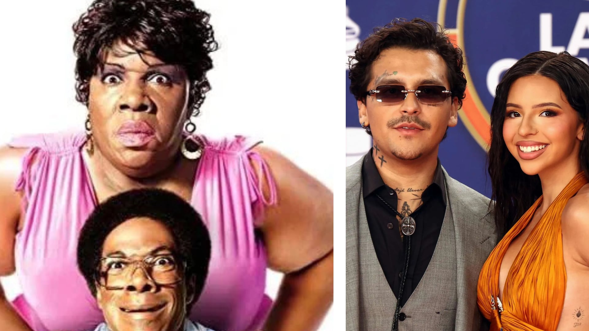 Comparan a Nodal y su supuesto hartazgo con los Aguilar con Norbit