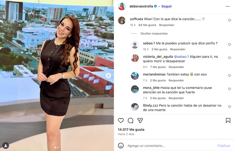Débora Estrella