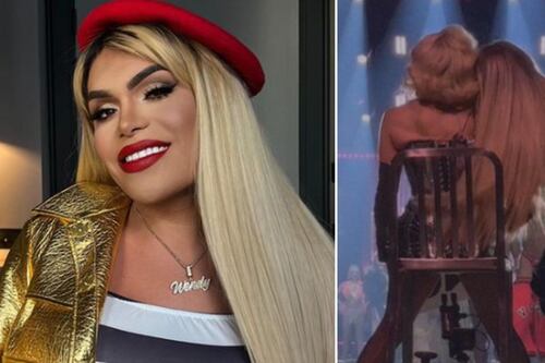 ¿Wendy Guevara habla en inglés?, así se comunicó con Madonna