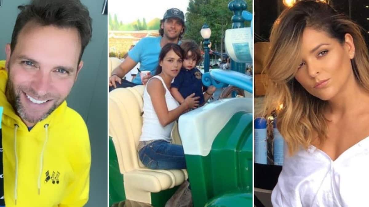 El hijo de Grettell Valdez y Pato Borghetti ha crecido y sorprende con su transformación