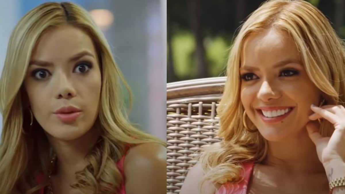 Dayana de Sin senos sí hay paraíso