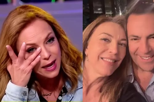 “No supe más de él”: Laura Flores revela la desgarradora forma Lalo Salazar terminó con ella tras crisis de salud