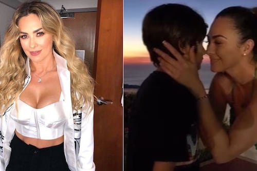 ¡Por fin mostraron su rostro! Viralizan primera foto de los hijos de Luis Miguel y su parecido heló a todos