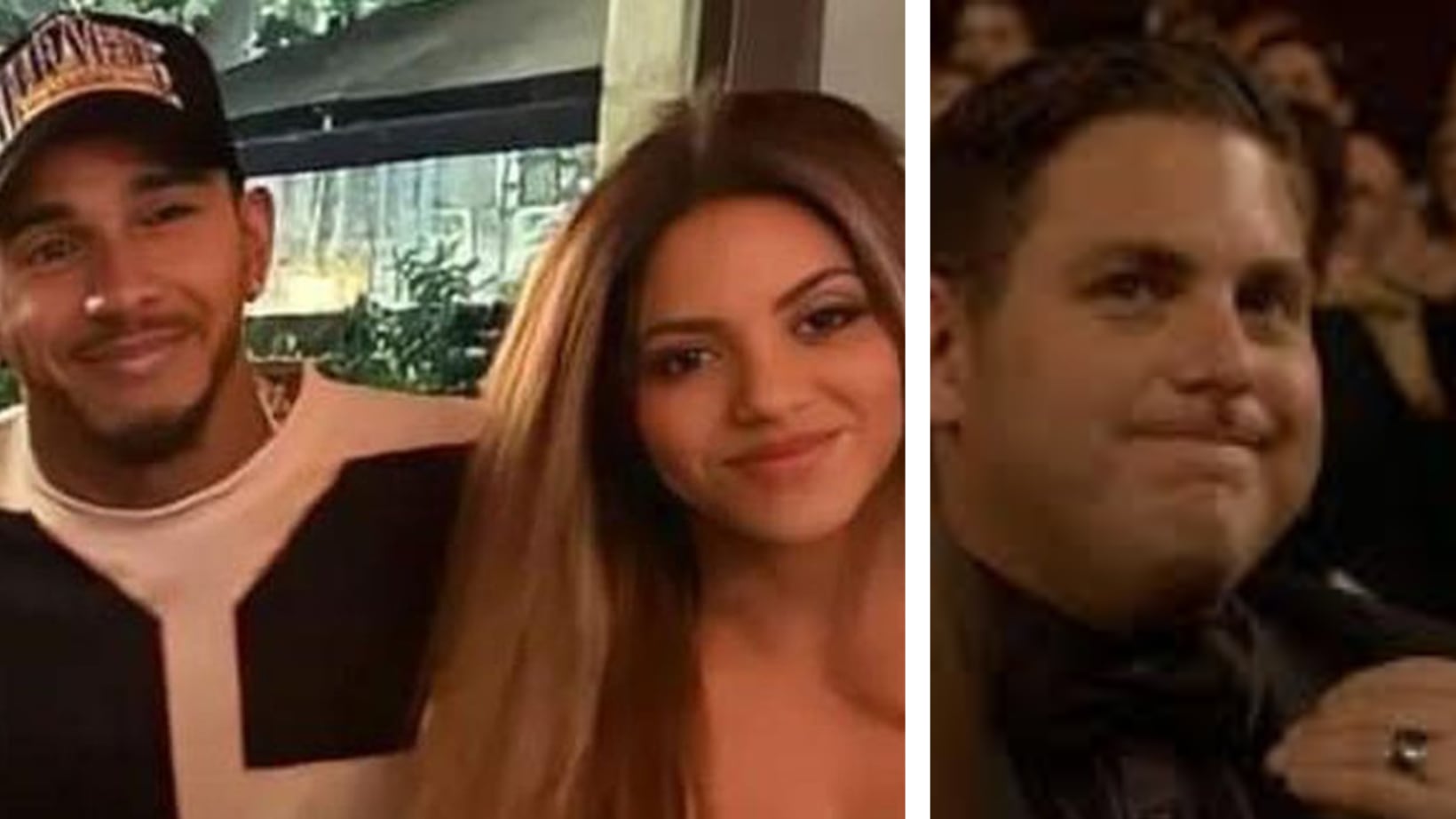 Hamilton estaría cansado de Shakira, afirman rumores