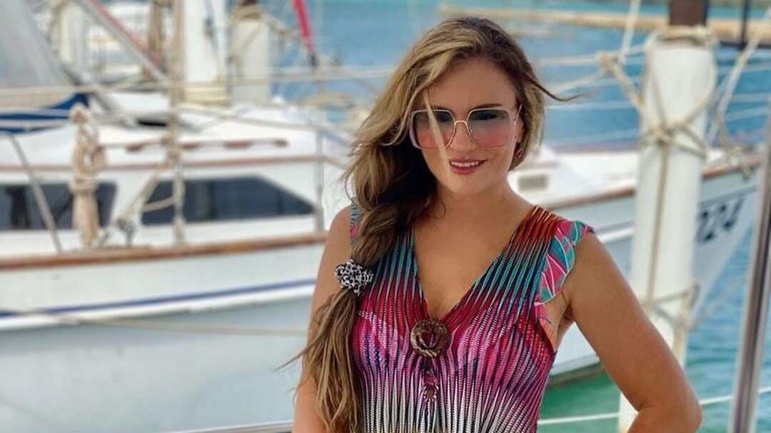 De nuevo con un audio viral la actriz y cantante Aura Cristina Geithner les dio una recomendación picante a las mujeres.