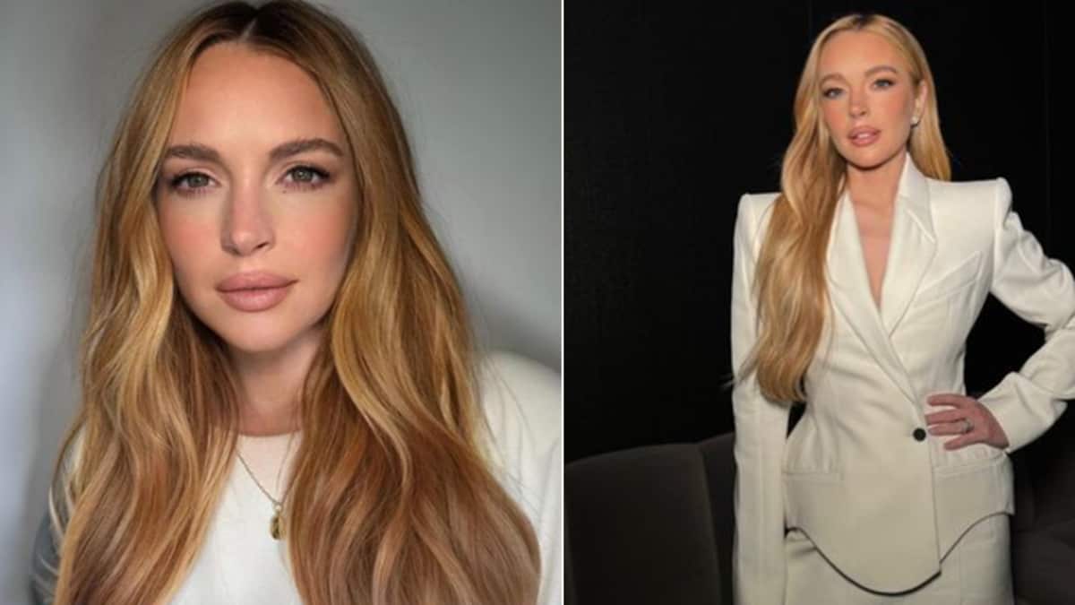 Lindsay Lohan tratamiento