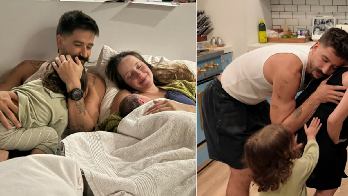 Evaluna Montaner / Camilo