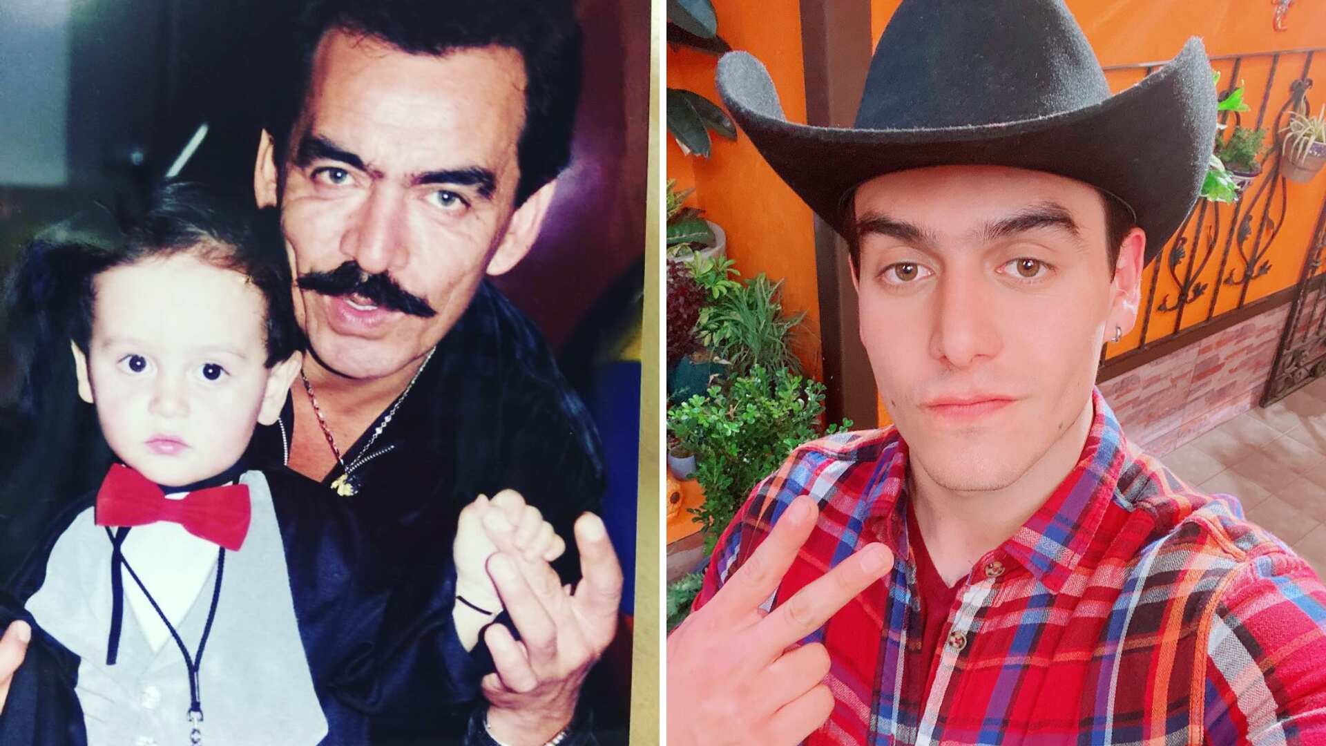 "Julián", la canción con la que Joan Sebastian honró al menor de sus varones