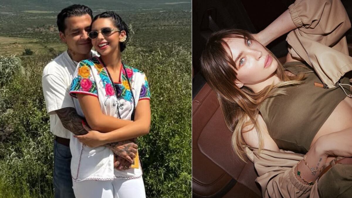 Aseguran que Nodal podría buscar a Belinda durante los Premios lo Nuestro por esta impactante razón.