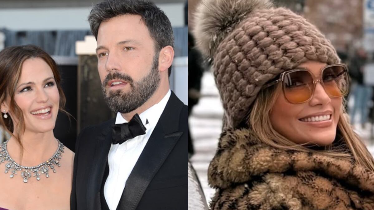 Jennifer Garner y Jennifer López vacaciones