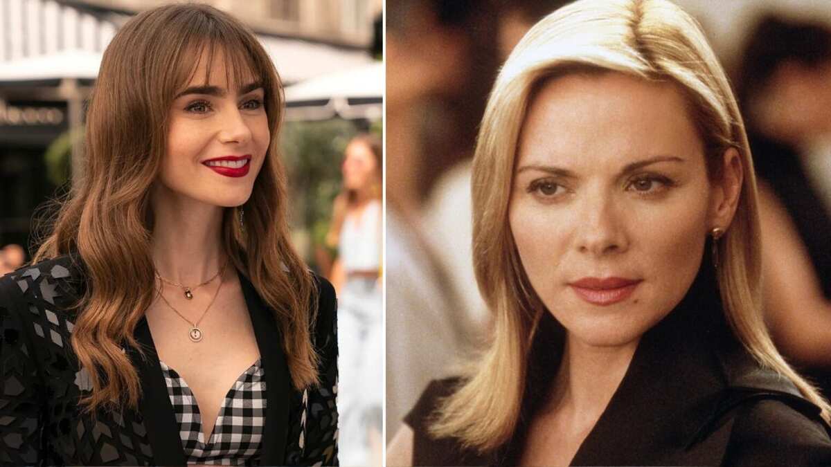 Los fans tienen varias razones para creer que Samantha Jones podría estar en 'Emily in Paris'