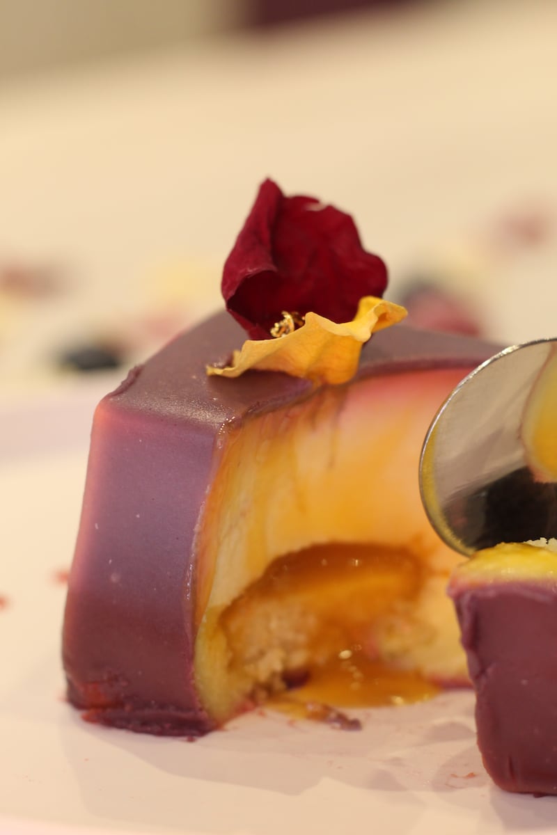 Los postres de Noon hacen honor al "tardeo"