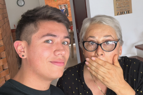 ¿Premio de consuelo? Alina Lozano confesó que le gustaría ser pareja de un familiar de su esposo