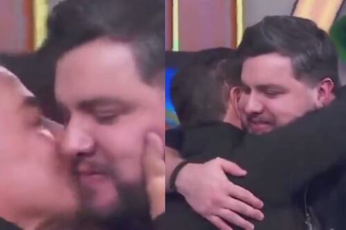 Mario Bezares y Paul Stanley se reconciliaron en ‘Hoy’, a 25 años de la muerte de Paco Stanley