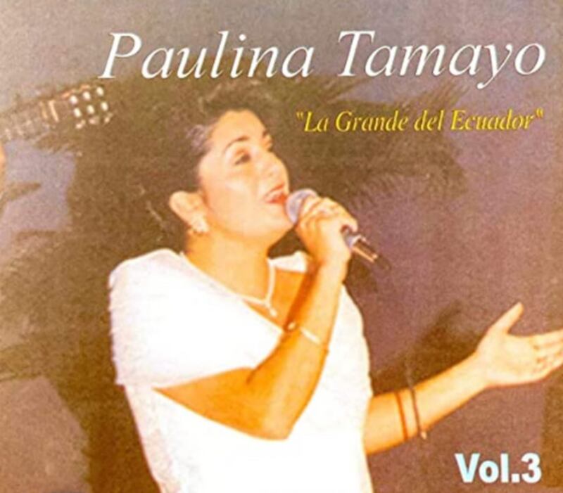 Paulina Tamayo