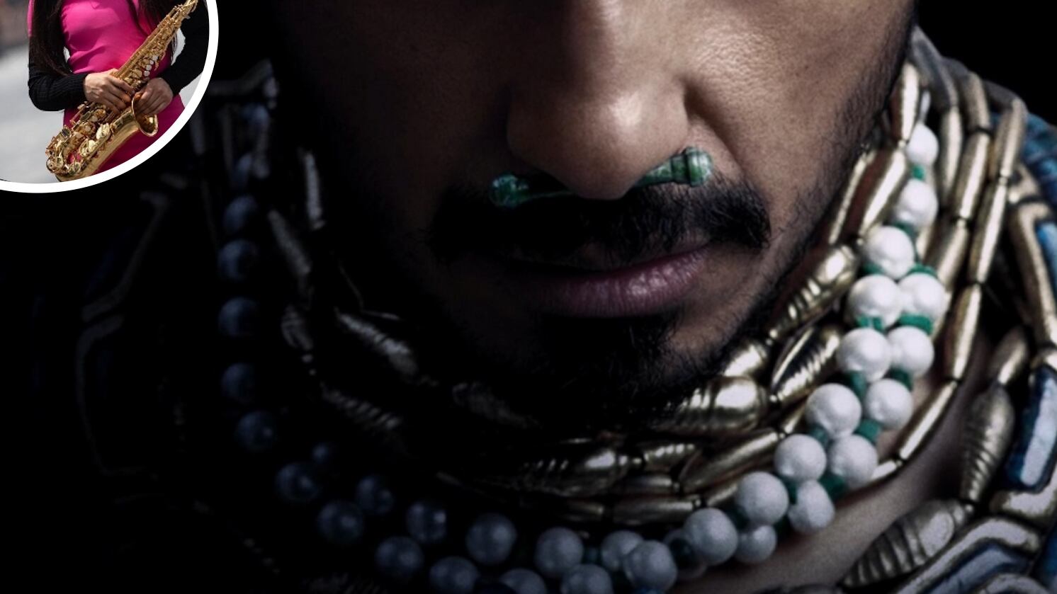 El actor mexicano entre el debate y la polémica.