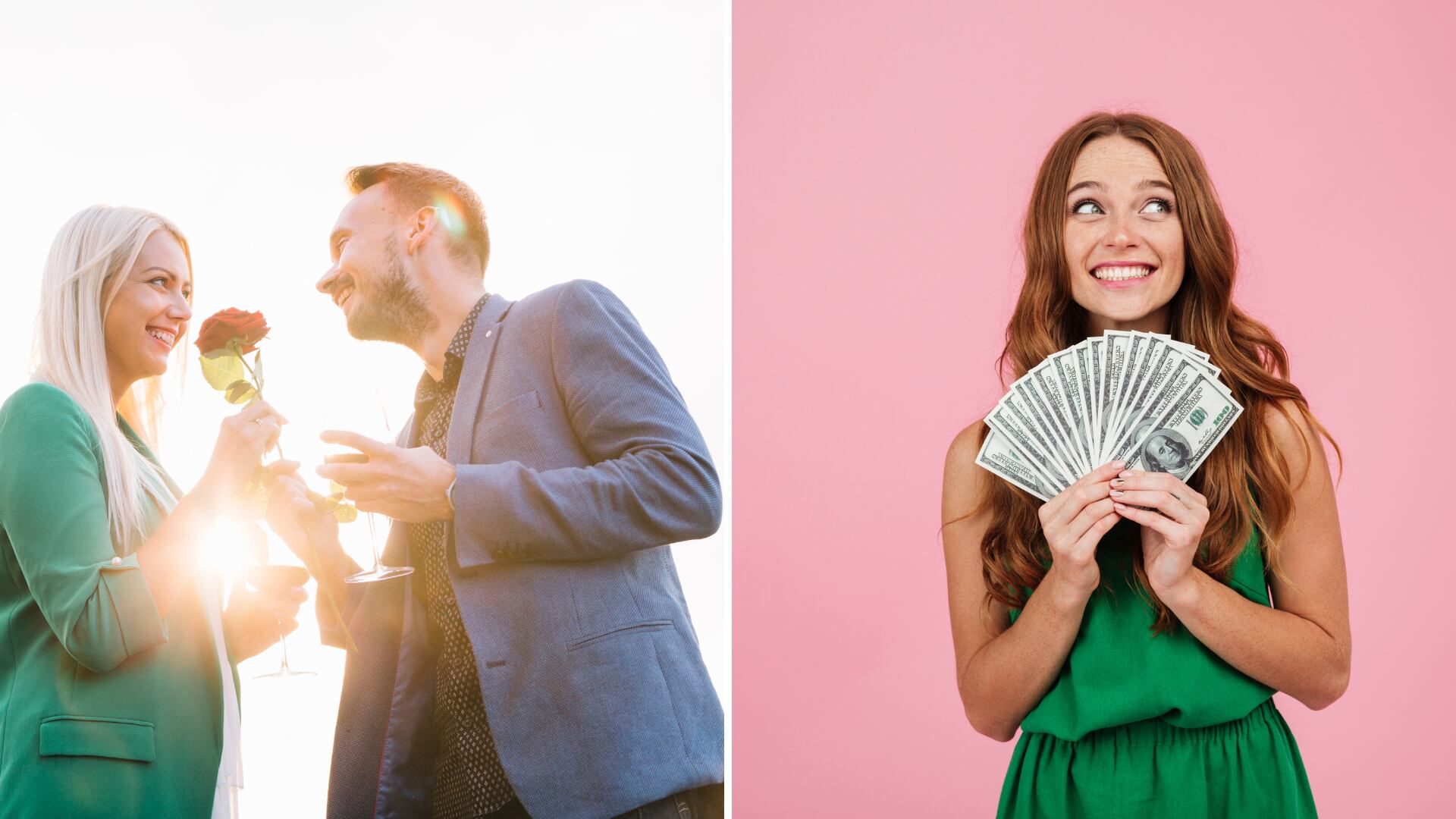 Amor y fortuna para el fin de semana