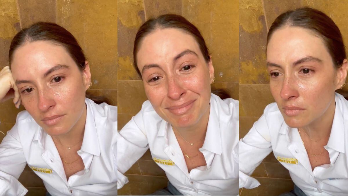 La exreina Taliana Vargas se deshaogó en sus redes sociales acerca del ataque a candidatos a la alcaldía en el Foro de Juventudes en Cali.