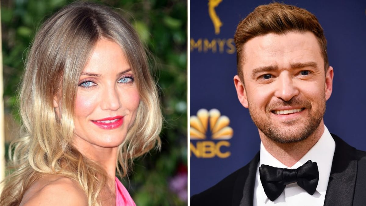 Cameron Diaz y Justin Timberlake tuvieron un noviazgo durante más de tres años