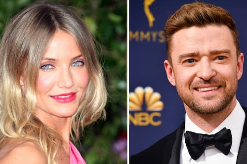 ¿Cómo fue la relación de Cameron Diaz y Justin Timberlake? Protagonizaron una pelea tras romper