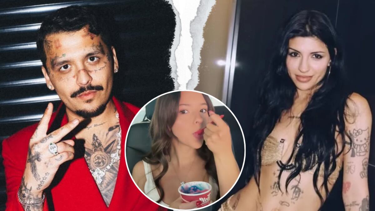 Christian Nodal / Cazzu / Ángela Aguilar