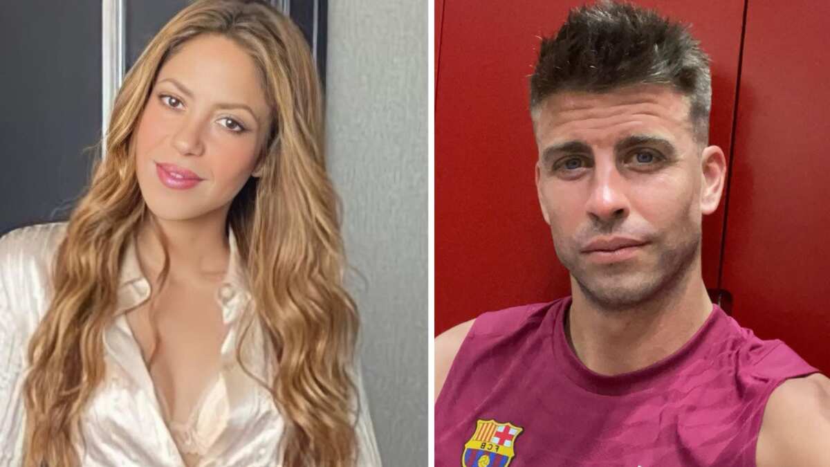 Los fans le piden a Shakira que olvide a Piqué