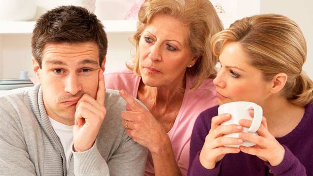 ¿Qué significa soñar con tu suegra?