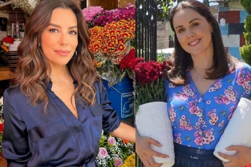 “Somos una familia muy moderna”: Natalia Esperón revela que mantiene una relación cercana con su ex y Eva Longoria