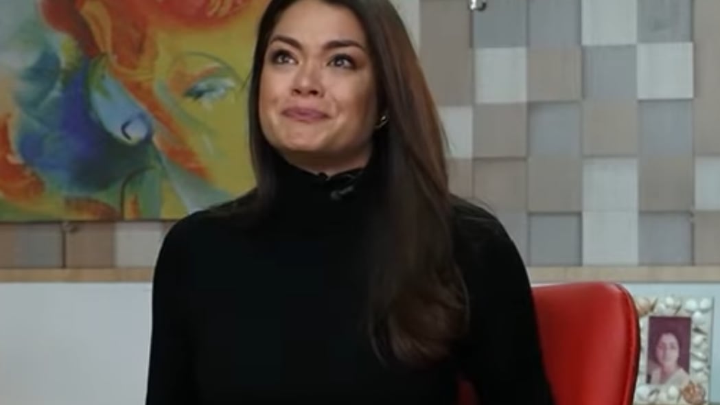 Alejandra Murgas de Caracol reveló cómo fue la muerte de su mamá por delicada enfermedad