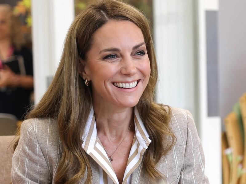 La Princesa de Gales habló por primera vez respecto de su recuperación contra el cáncer.