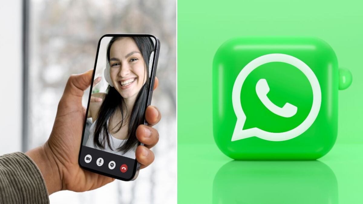 WhatsApp ha comenzado a implementar la opción de aplicar filtros y fondos en las videollamadas
