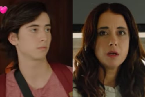 “Como la vida misma”: Paula conocerá en una incómoda situación al hijo de Nicolás