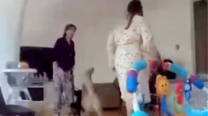 Esposo de Carolina Flores