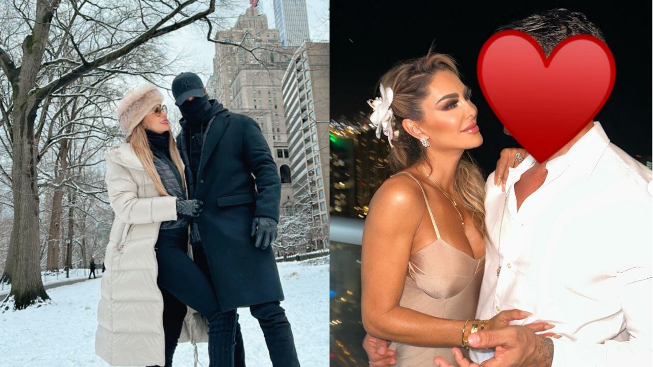 Misterioso esposo de Ninel Conde