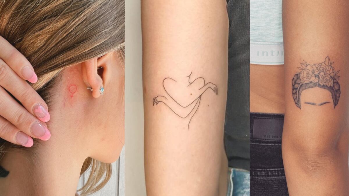 Tatuajes para mujeres guerreras