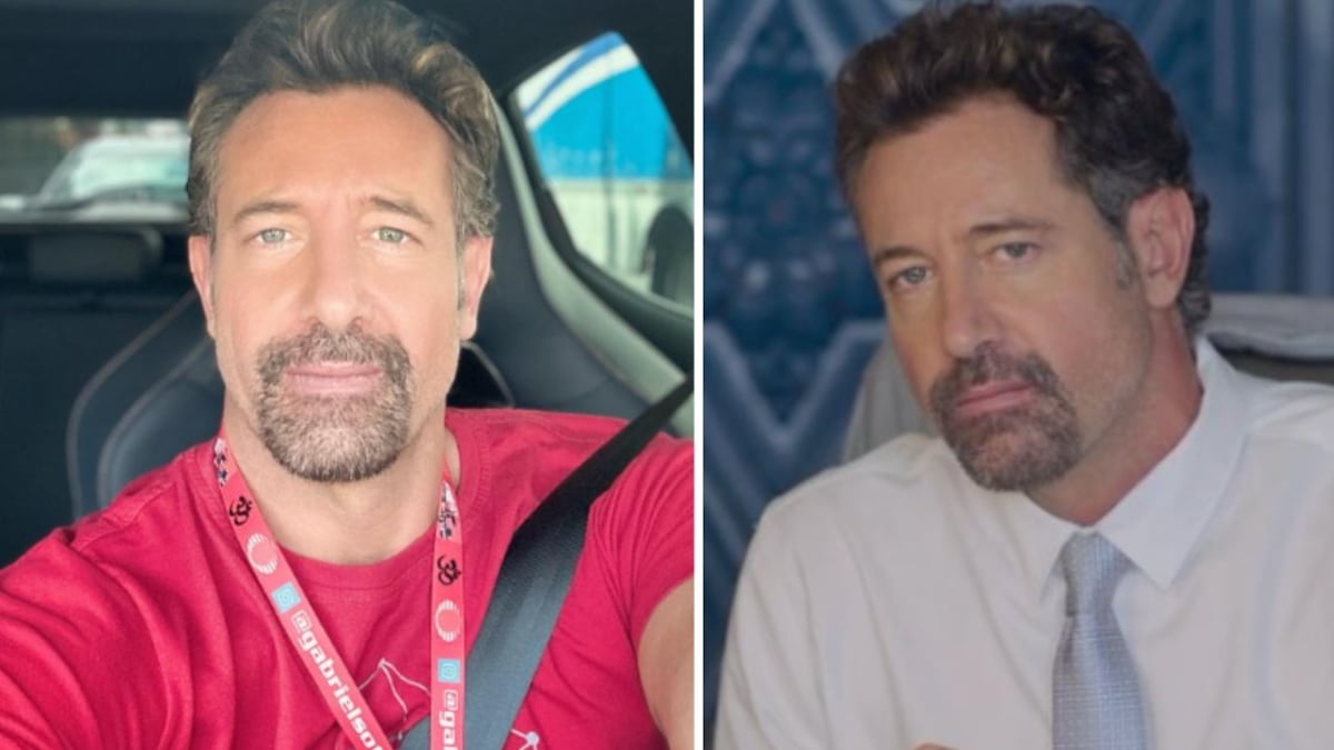 Gabriel Soto deja las telenovelas