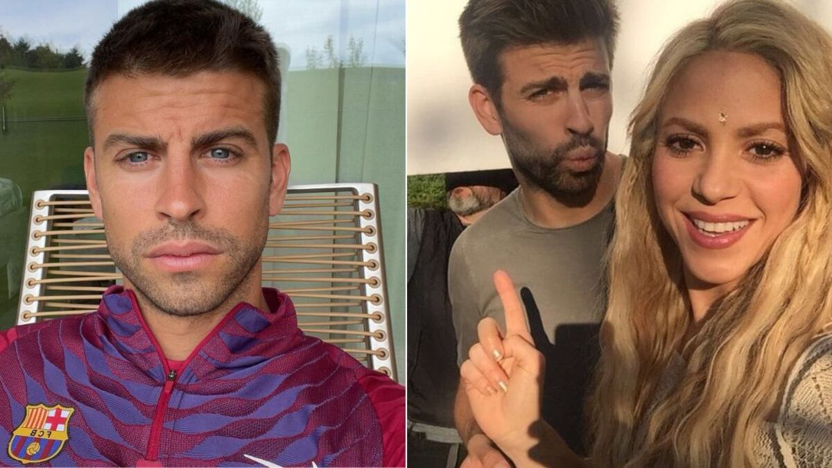 El futbolista español habló sobre las repercusiones que ha tenido en su vida y en la de Clara Chía, la serie de indirectas de la cantante.