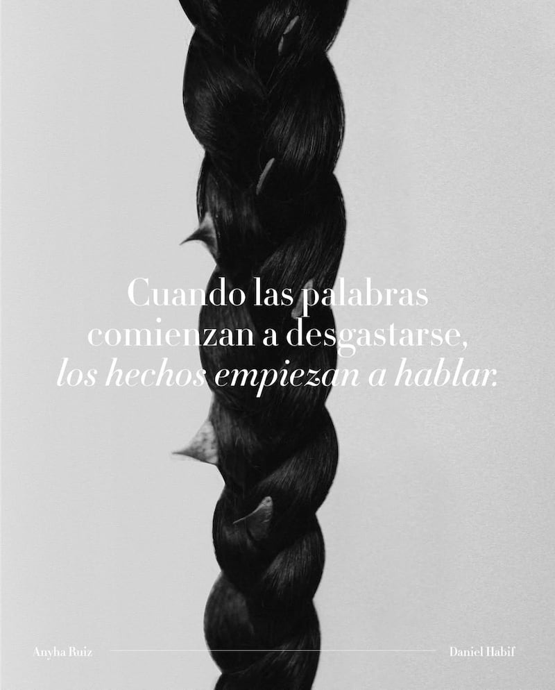 Daniel Habif y Anyha Ruiz, autores de ‘El Amor no se Ruega, se Riega’