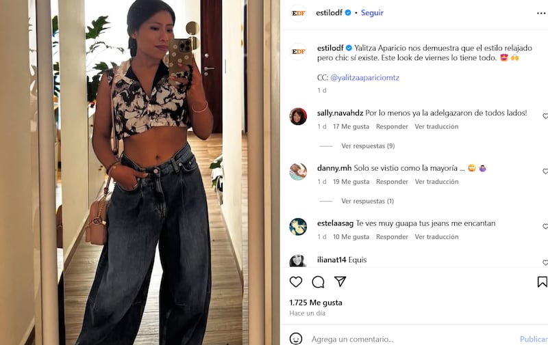 Yalitza Aparicio